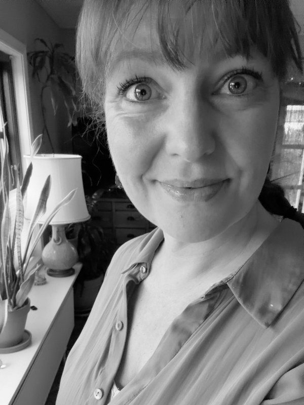Trine Kok — kernefortælling og hologram